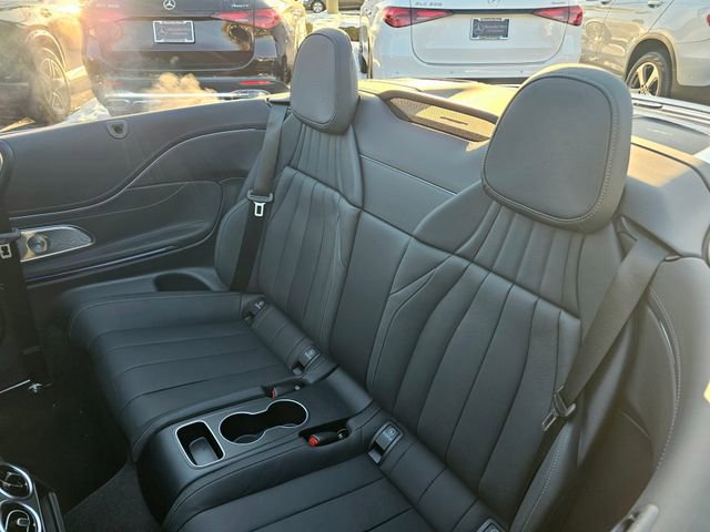 New 2026 Mercedes-Benz CLE 450 4MATIC Cabriolet image 28