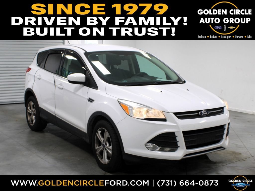 Used 2014 Ford Escape SE