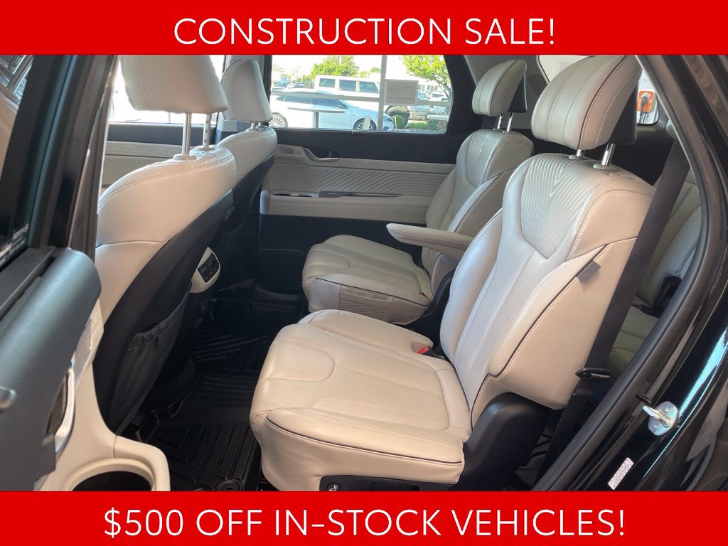 Used 2023 Hyundai Palisade Calligraphy AWD/4WD image 11