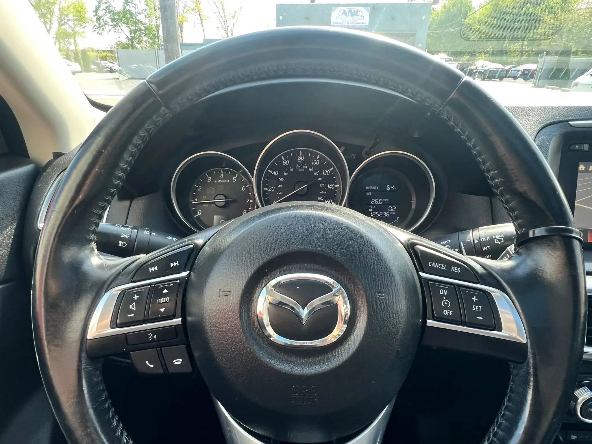 Used 2016 MAZDA CX-5 Grand Touring AWD/4WD image 21