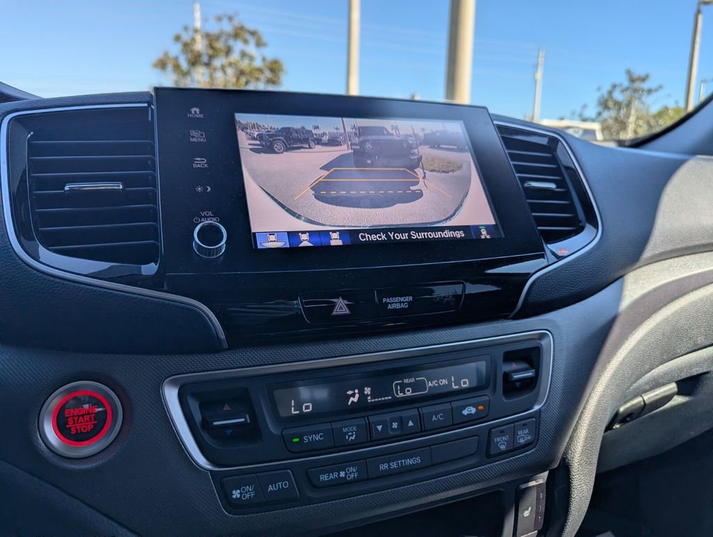 Used 2023 Honda Ridgeline RTL-E image 30