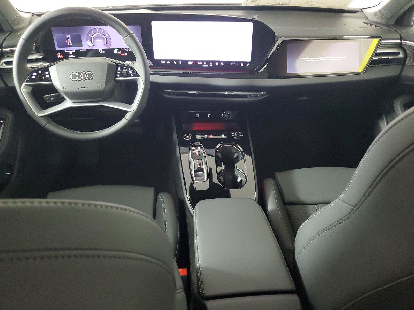 New 2026 Audi A5 Premium Plus AWD/4WD image 16