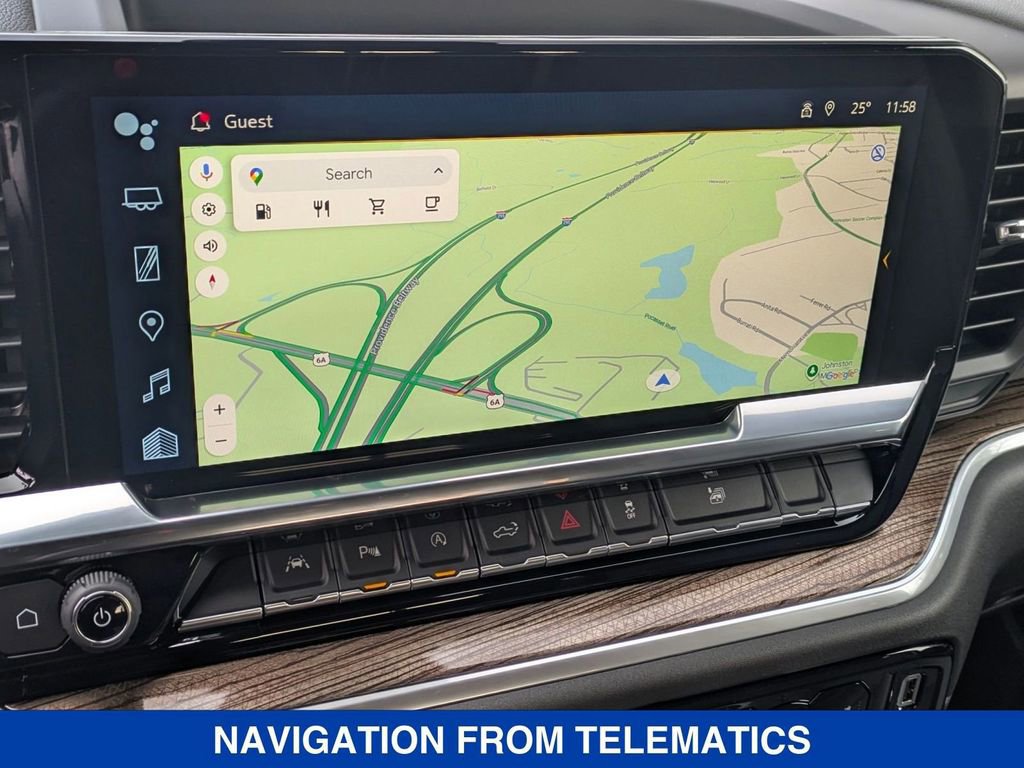 New 2026 Chevrolet Silverado 1500 RST w/ RST All Star Premium Package image 27