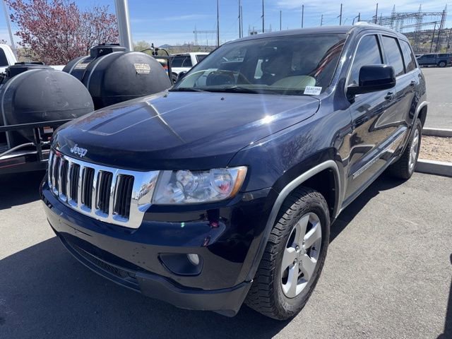 Used 2012 Jeep Grand Cherokee Laredo