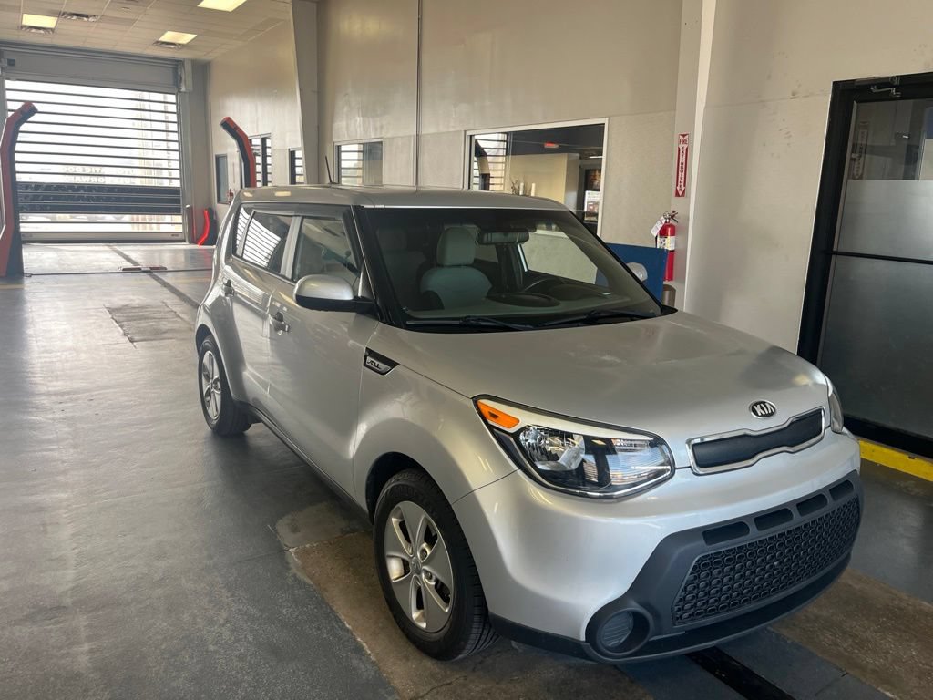 Used 2016 Kia Soul FWD image 7