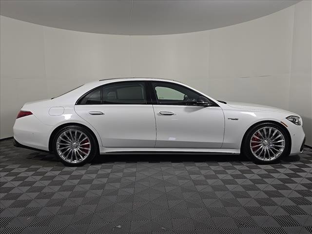 New 2026 Mercedes-Benz S 63 AMG S image 8