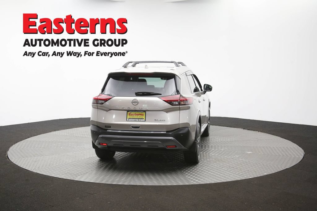 Used 2023 Nissan Rogue SL w/ SL Premium Package AWD/4WD image 43
