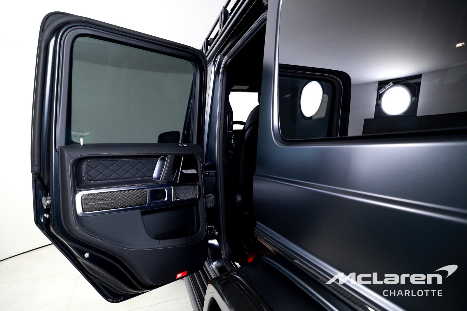 Used 2022 Mercedes-Benz G 63 AMG Squared image 15