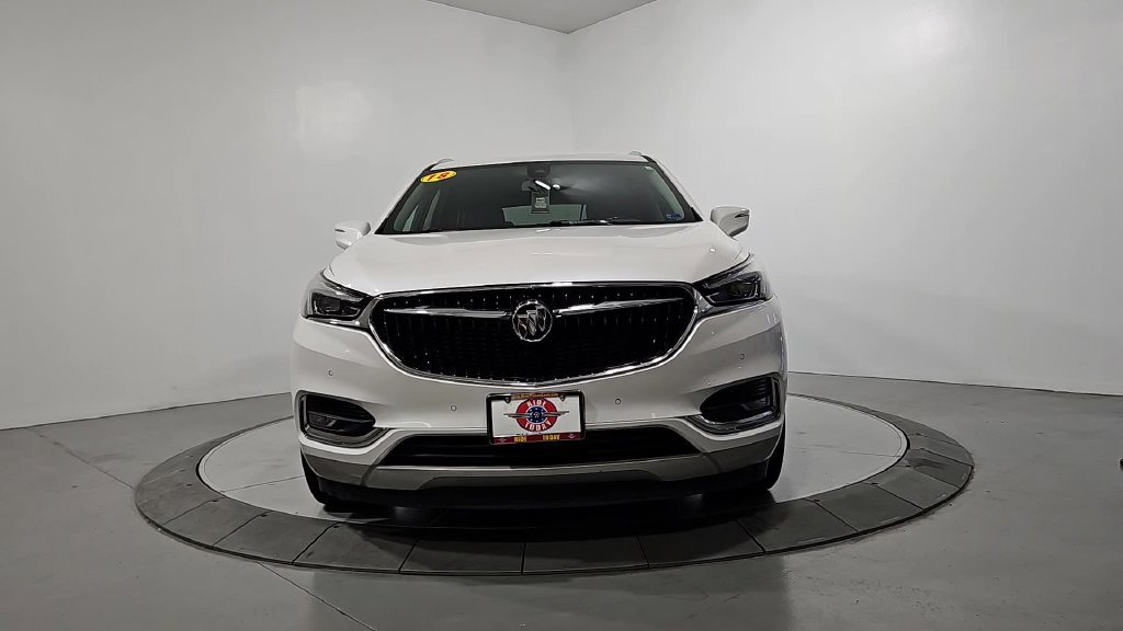 Used 2018 Buick Enclave Premium w/ Experience Buick Package AWD/4WD image 9