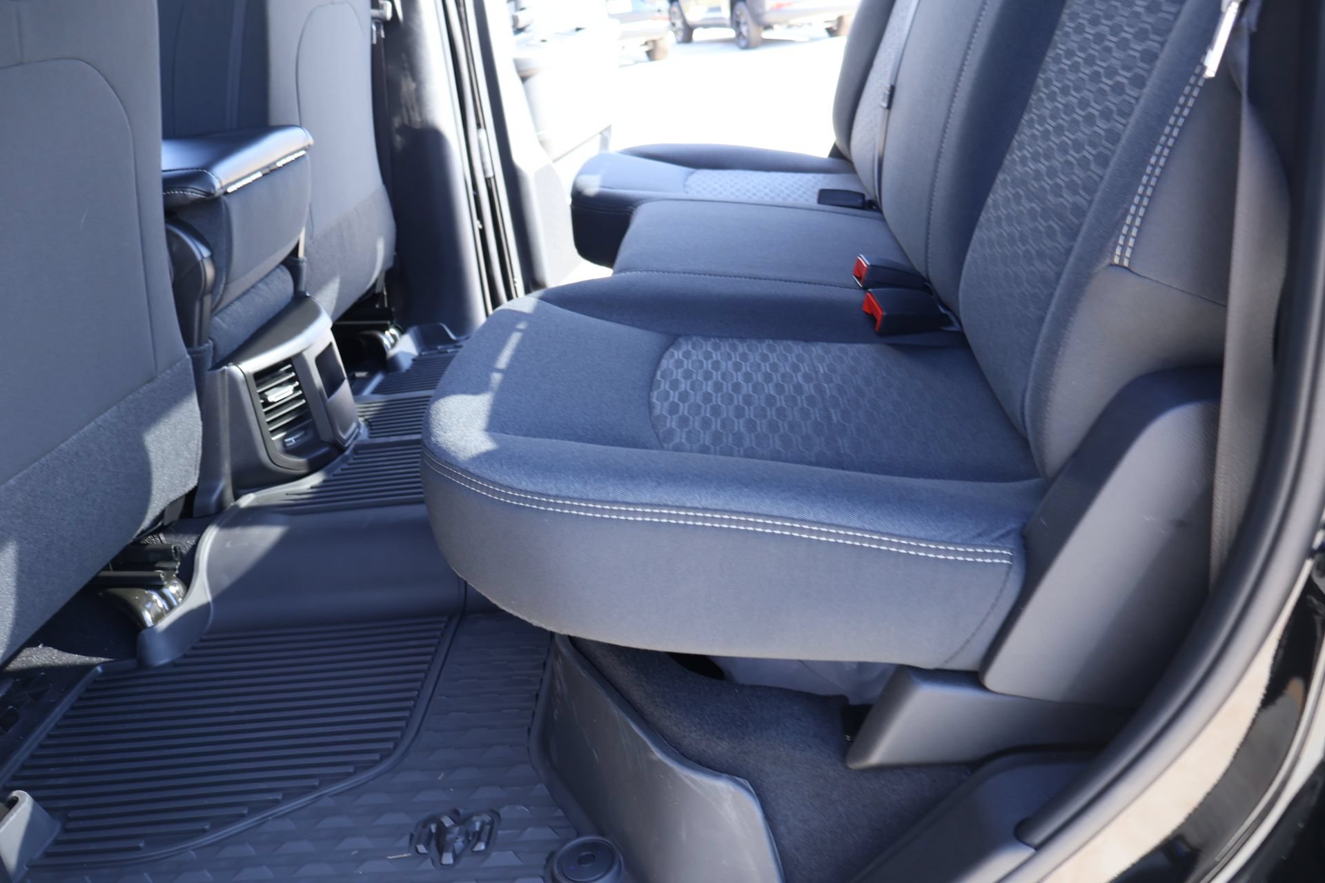 New 2027 RAM 2500 Warlock AWD/4WD image 13