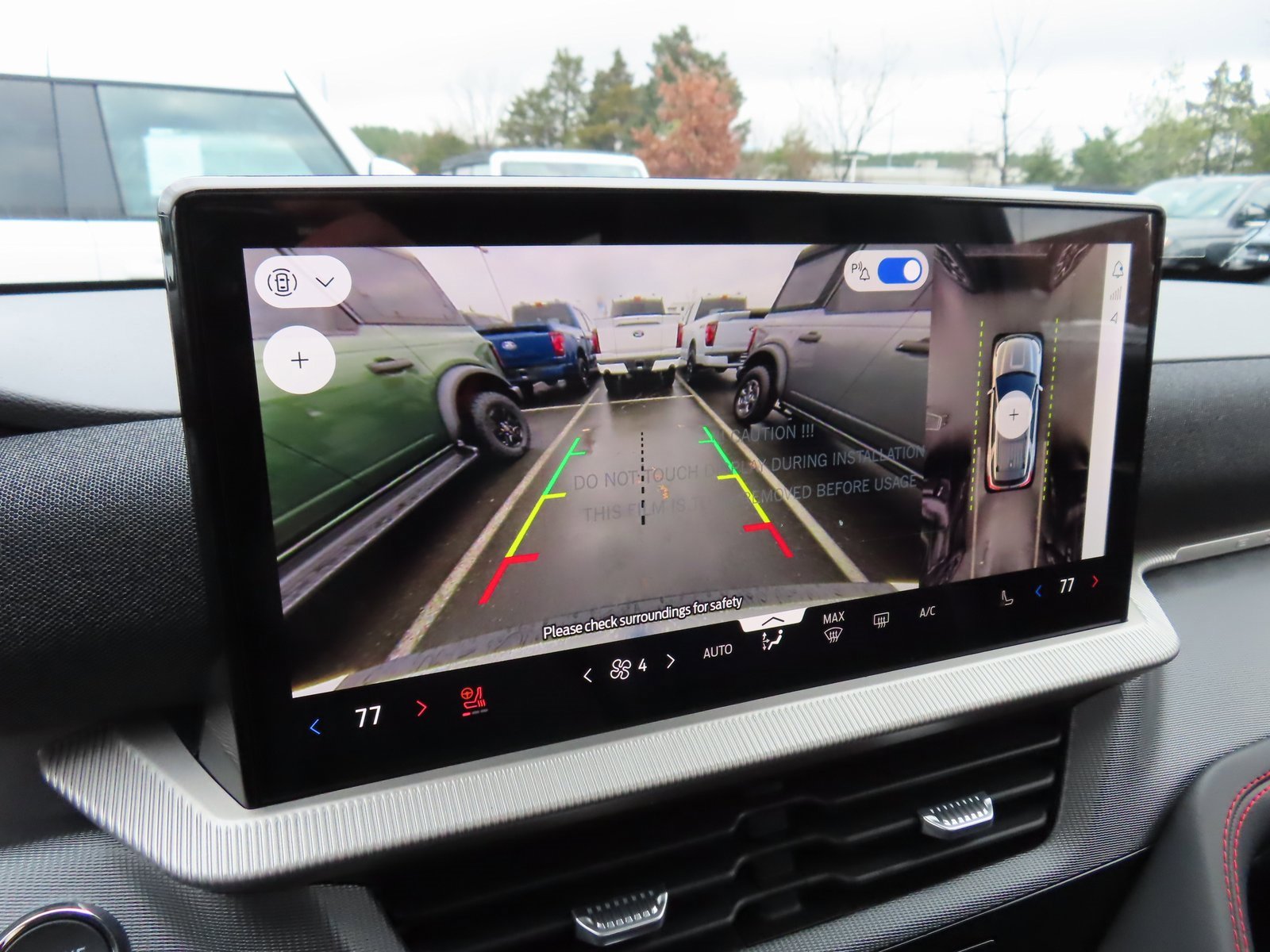 New 2026 Ford Explorer ST w/ Sun And Sound Package image 12