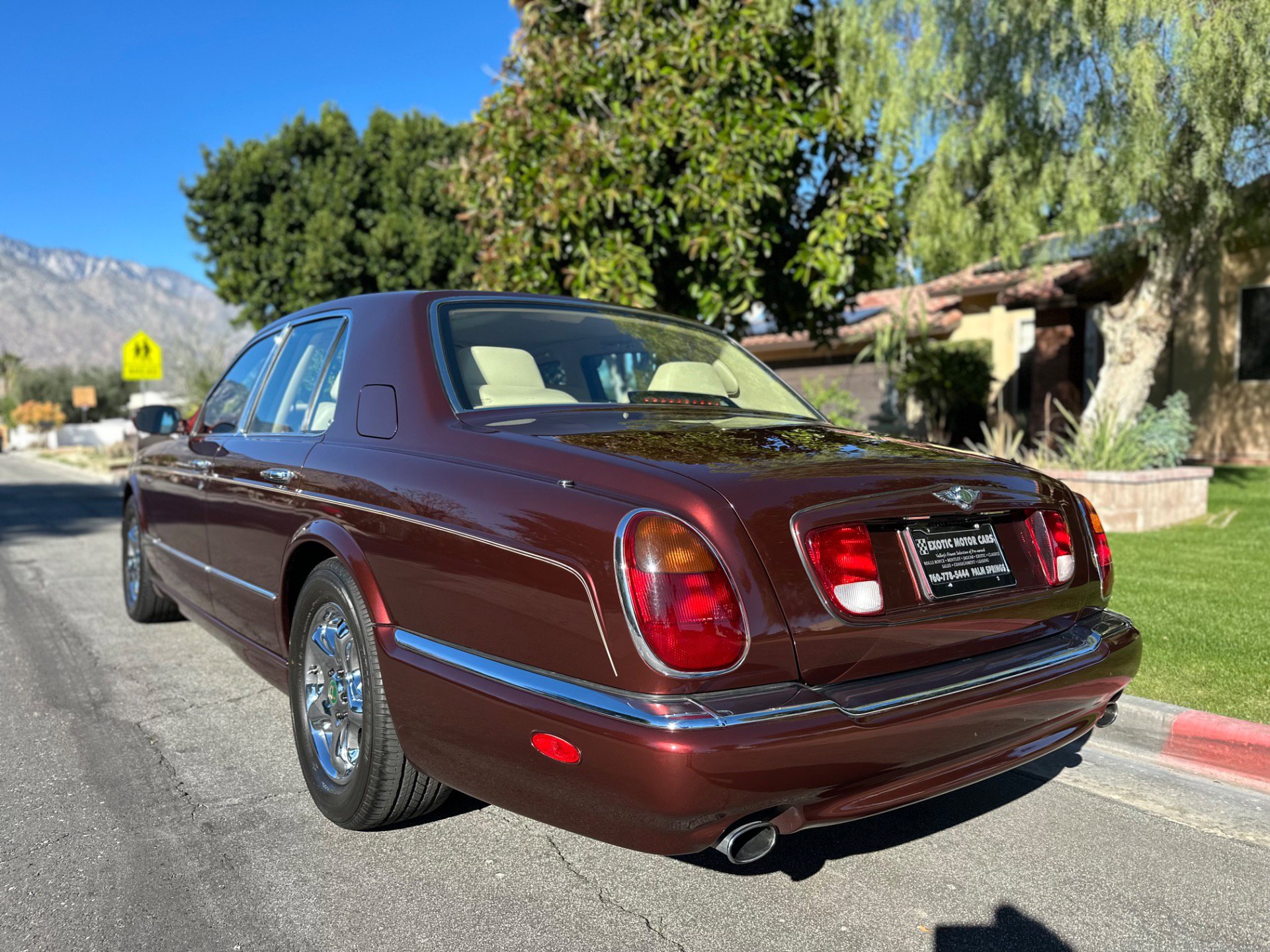 Used 1999 Bentley Arnage Green Label image 15