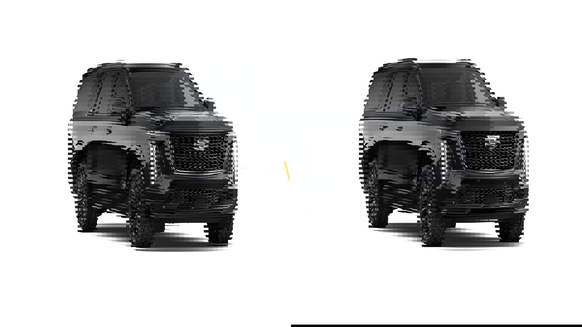 New 2026 Cadillac Escalade ESV V image 9