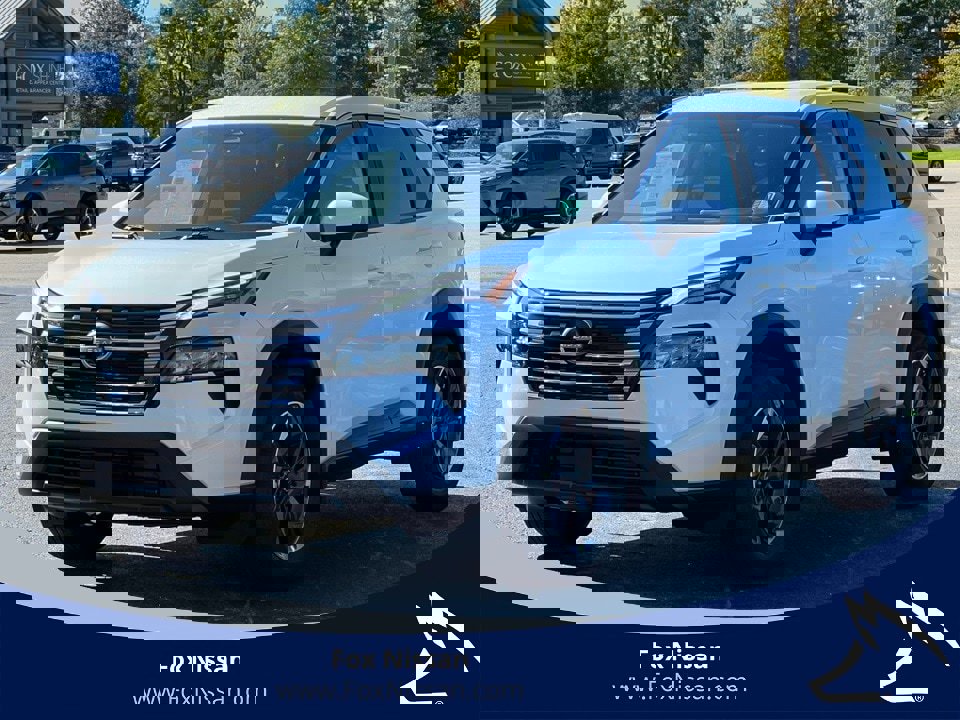 New 2026 Nissan Rogue SV video 1