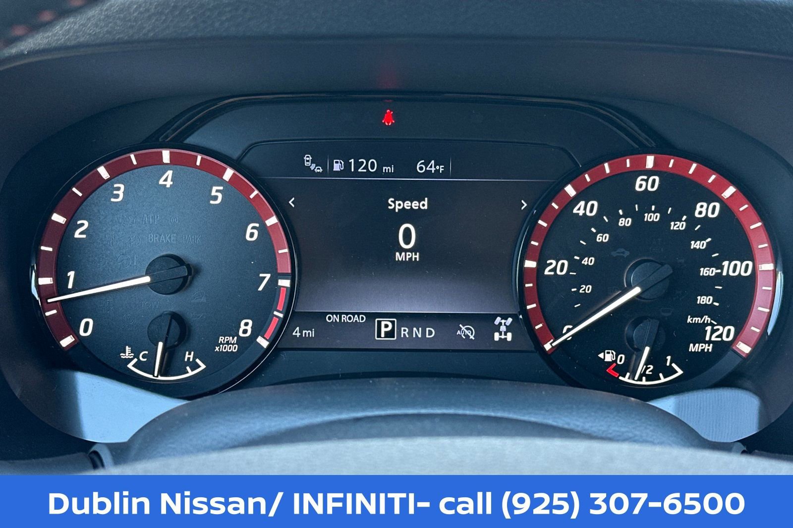 New 2026 Nissan Frontier PRO-4X AWD/4WD image 29