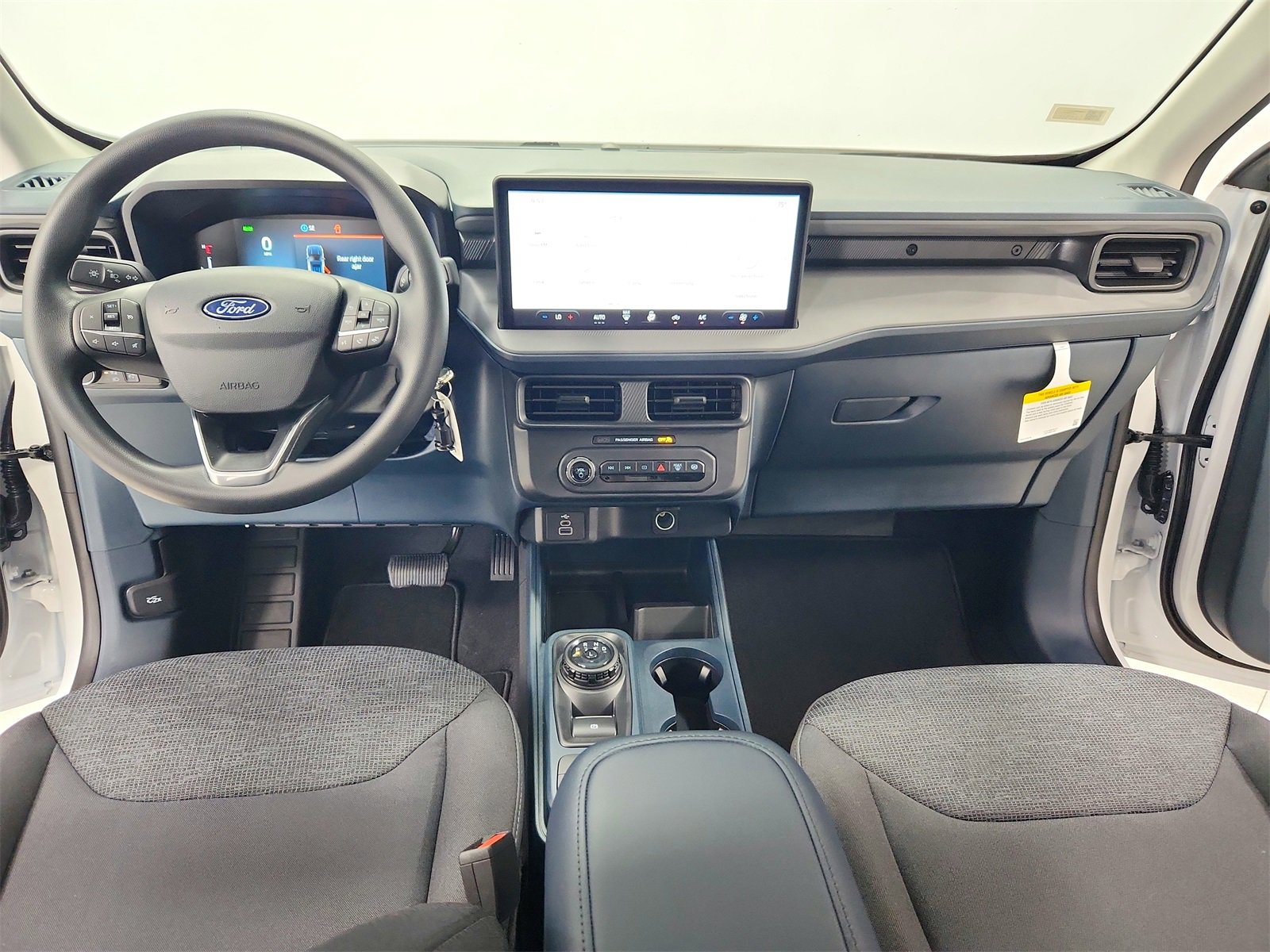 New 2025 Ford Maverick XL w/ Equipment Group 101A image 22