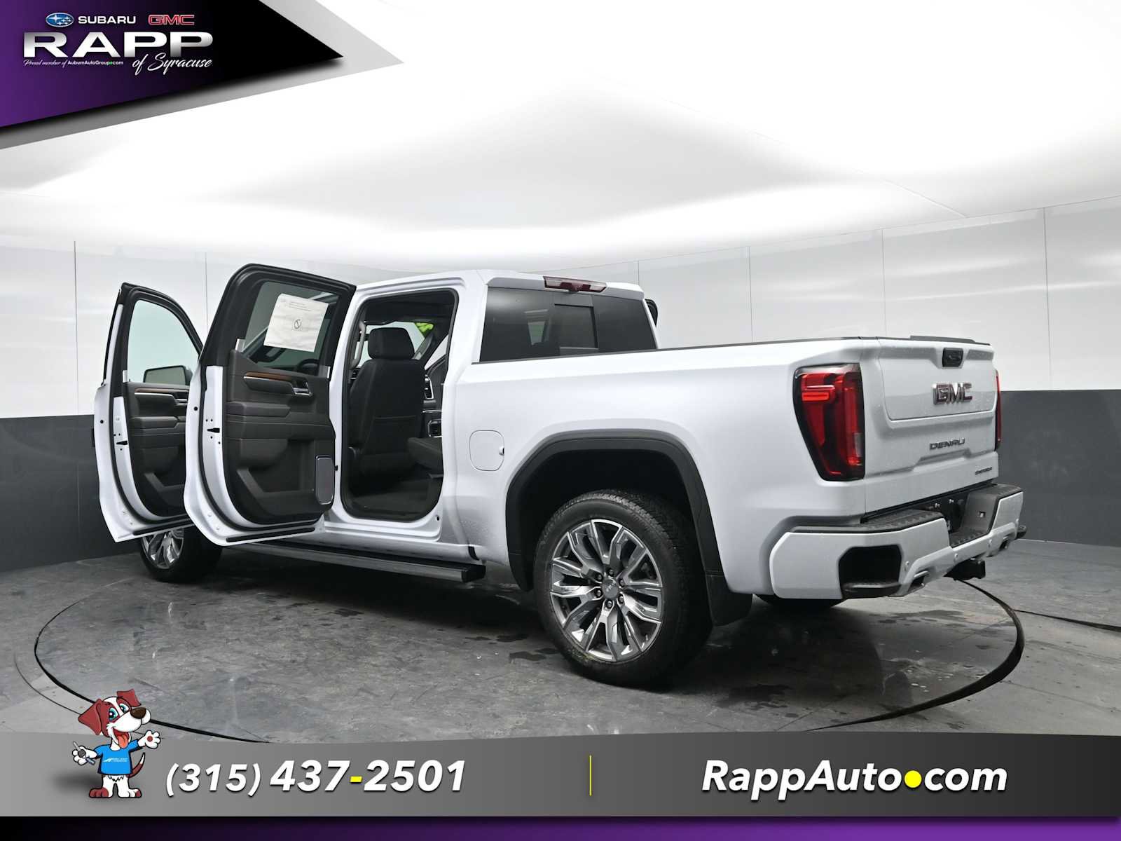 New 2026 GMC Sierra 1500 Denali image 30