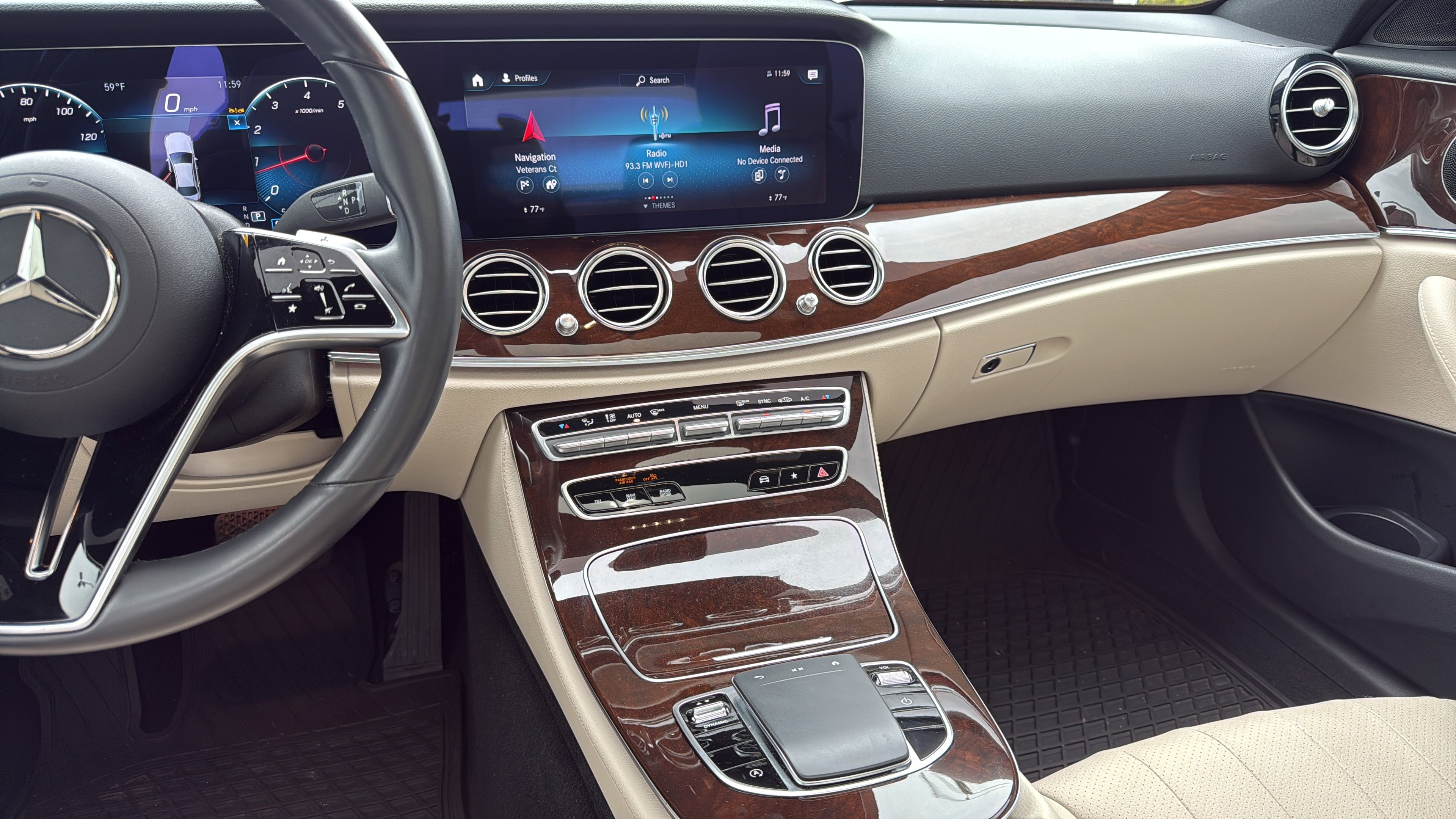 Certified 2023 Mercedes-Benz E 350 Sedan image 32