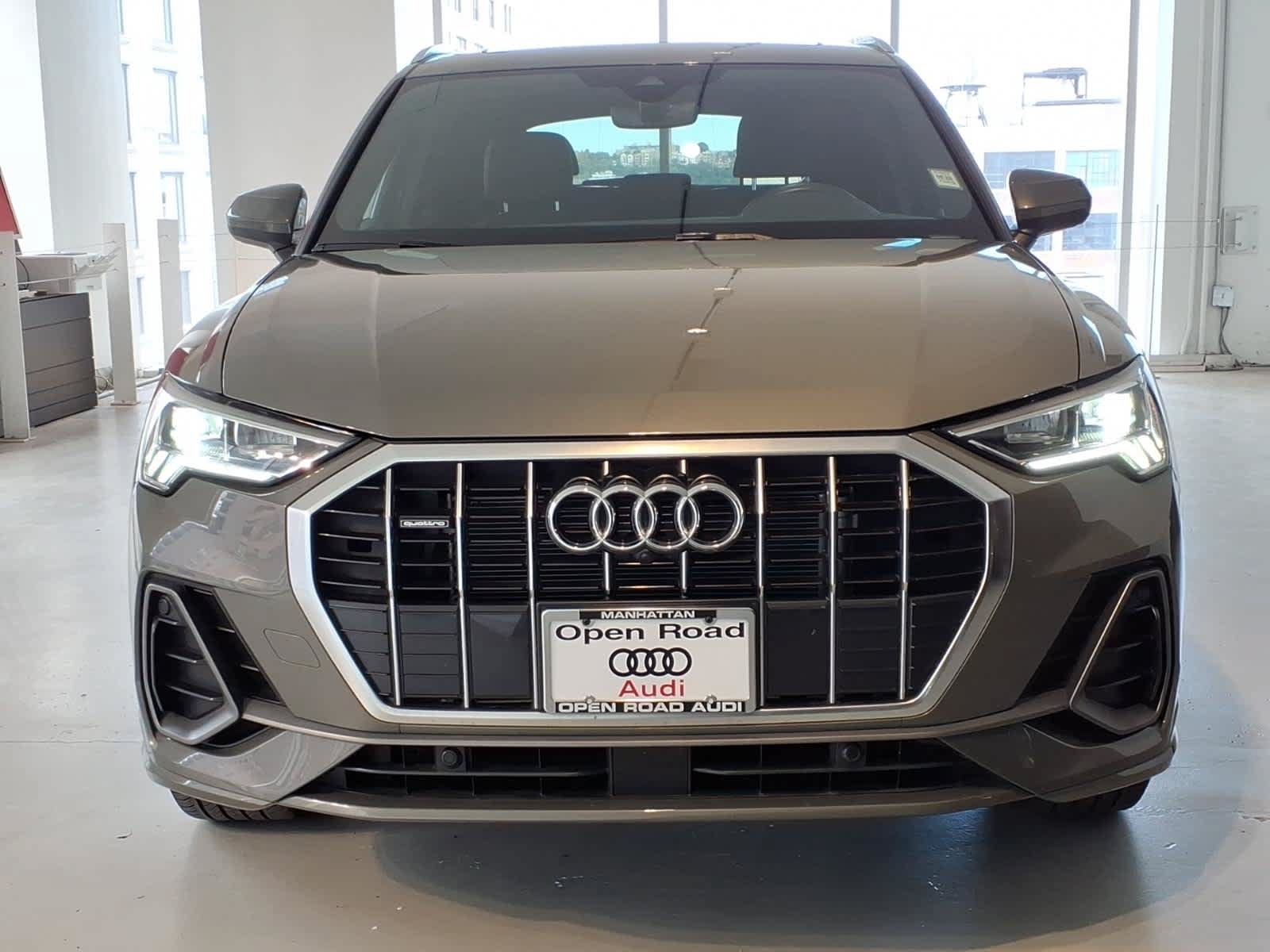 Used 2024 Audi Q3 2.0T Premium Plus AWD/4WD image 2