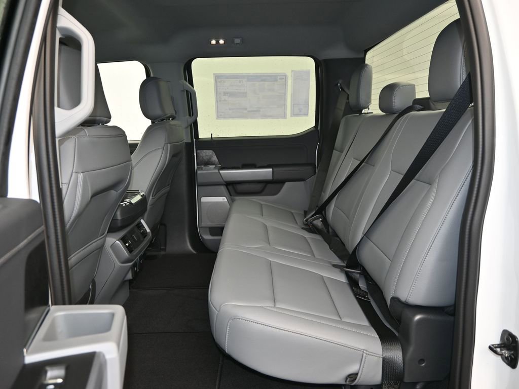 New 2025 Ford F150 Lightning Flash image 18