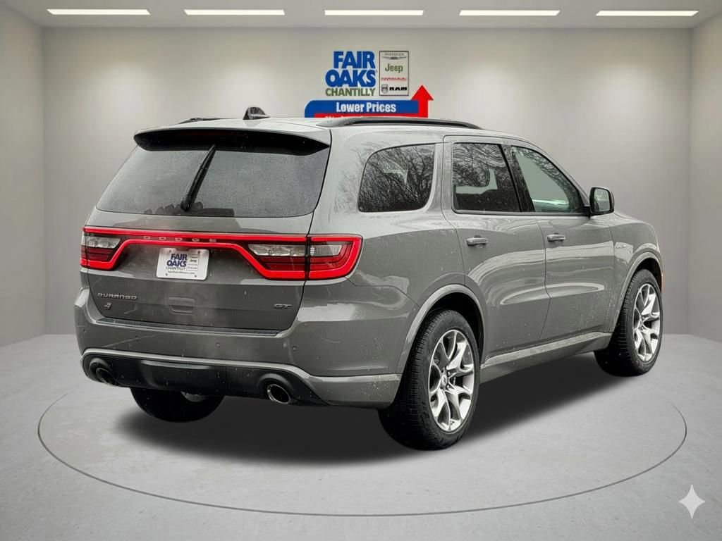 New 2026 Dodge Durango GT image 4