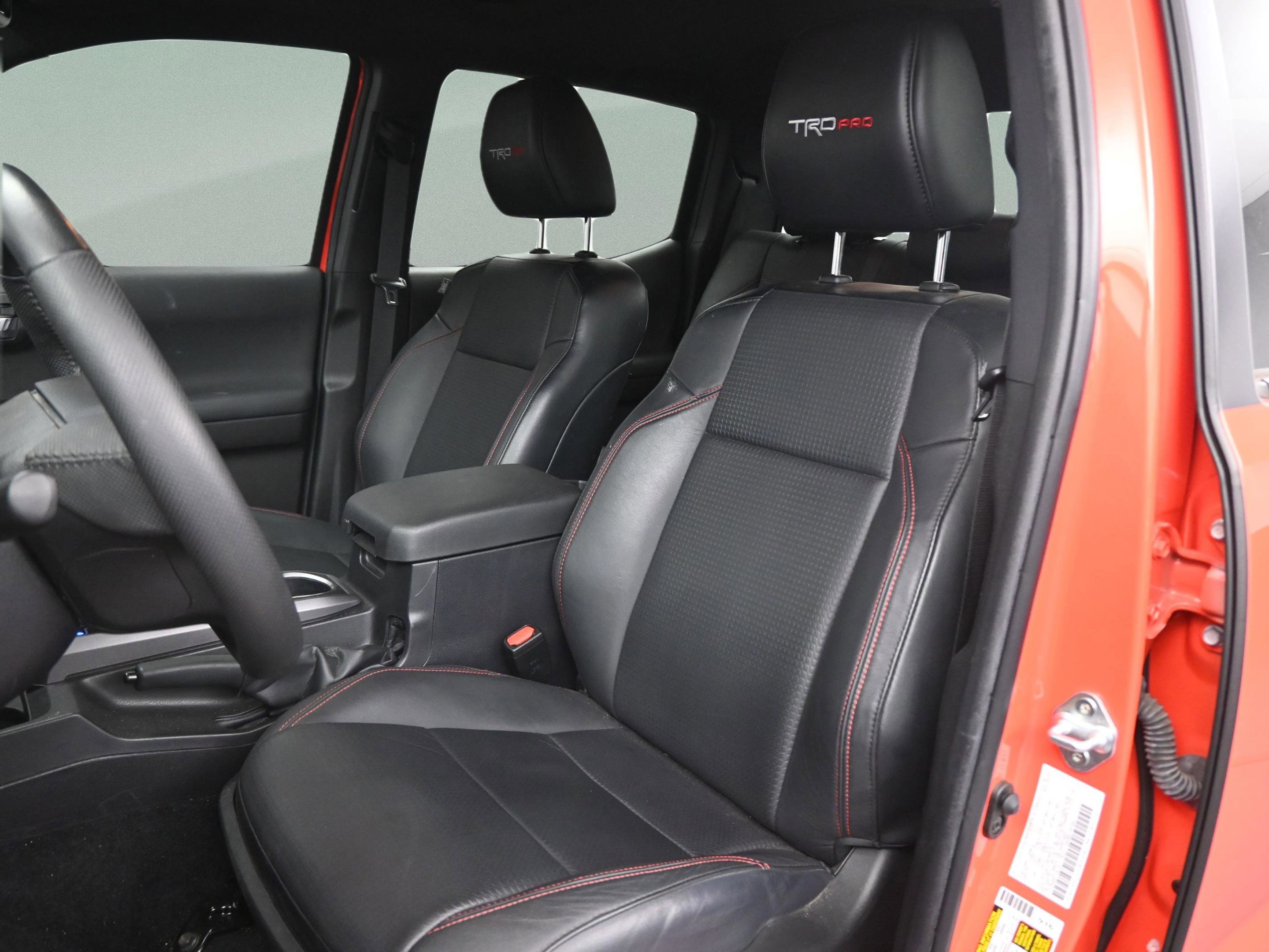 Certified 2023 Toyota Tacoma TRD Pro AWD/4WD image 34