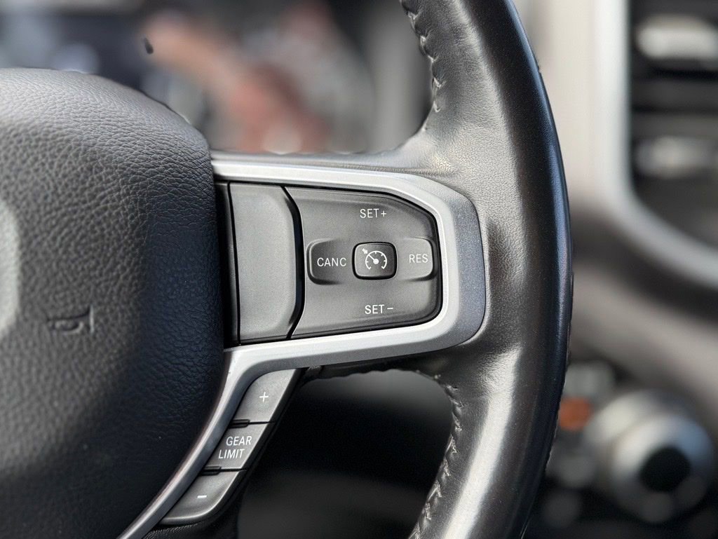 Used 2022 RAM 1500 Big Horn image 9