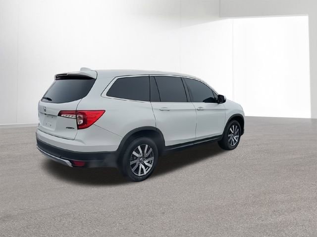 Used 2021 Honda Pilot EX-L image 9