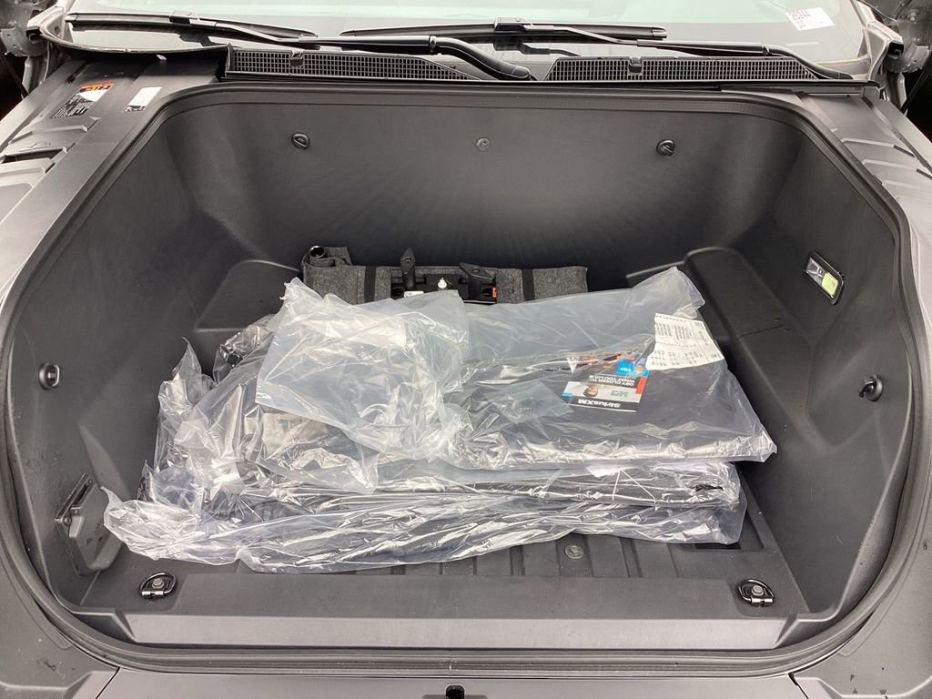 New 2026 Chevrolet Silverado EV W/T w/ LPO, Custom Package AWD/4WD image 4