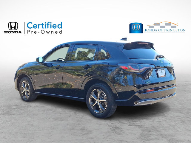 Certified 2024 Honda HR-V EX-L image 4