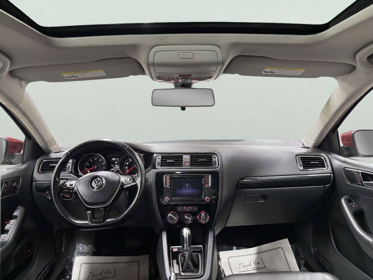 Used 2016 Volkswagen Jetta SEL FWD image 24