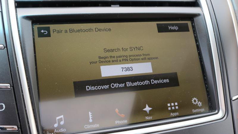 Used 2016 Lincoln MKX Reserve FWD image 11