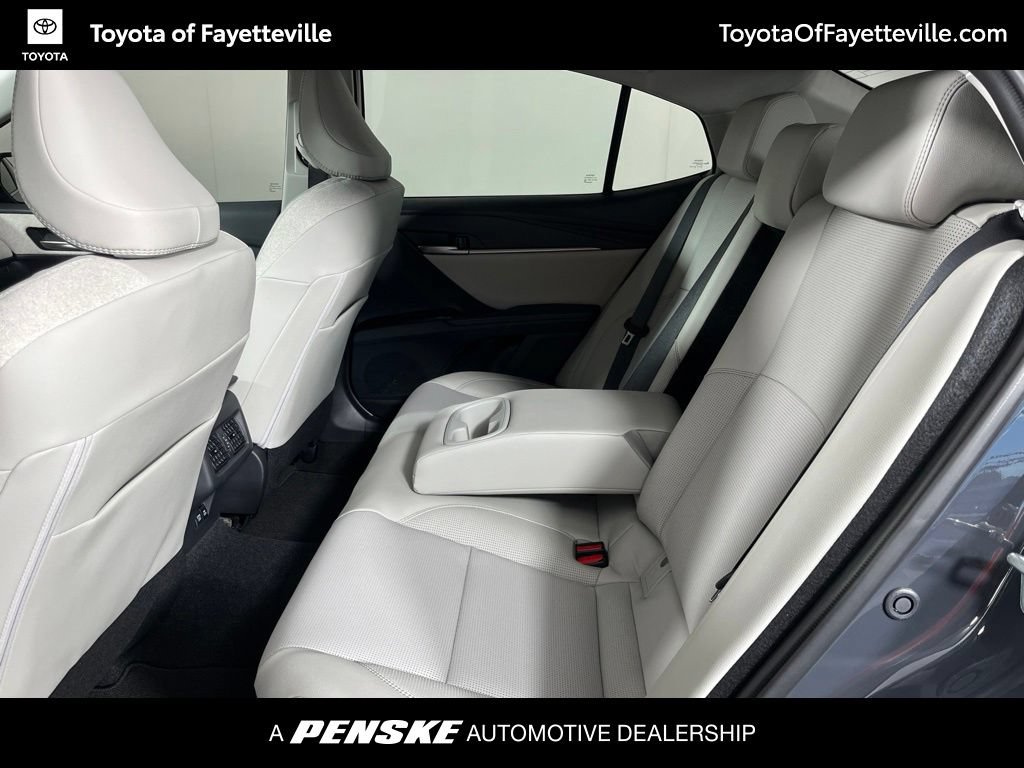New 2026 Toyota Camry XLE FWD image 19