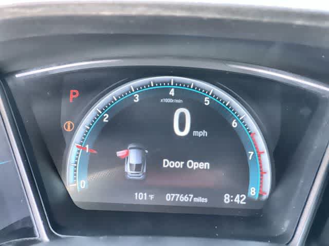 Certified 2018 Honda Civic EX image 19