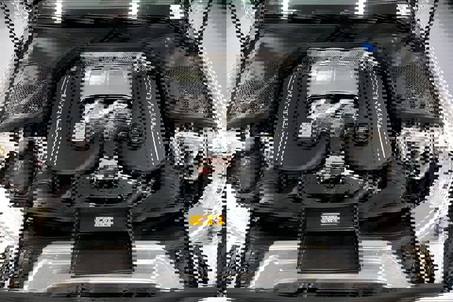 Certified 2023 Mercedes-Benz C 63 AMG S image 29