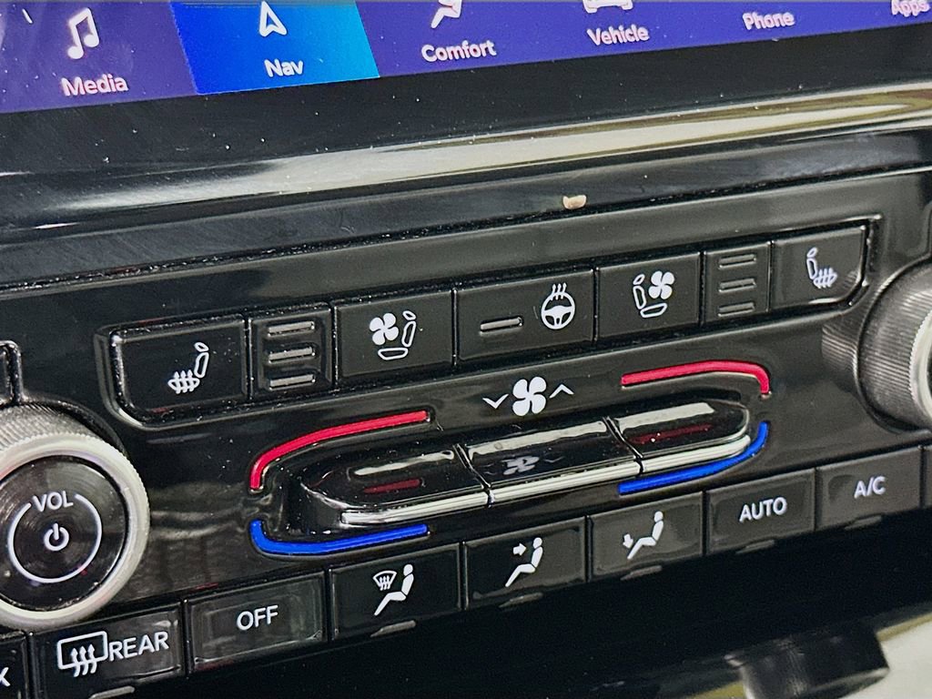 Certified 2021 Jeep Grand Cherokee L Overland image 32