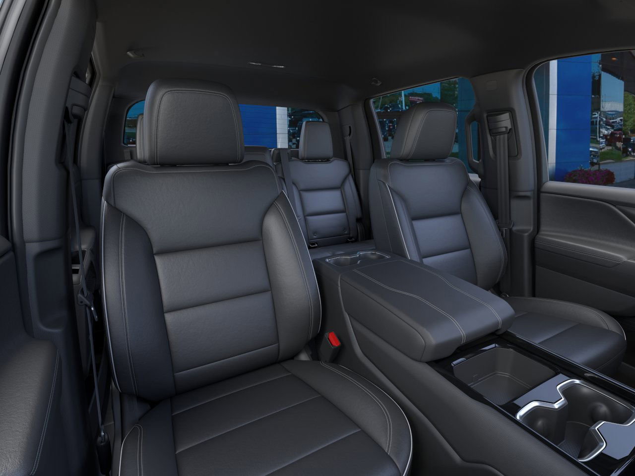 New 2026 Chevrolet Silverado EV LT image 45