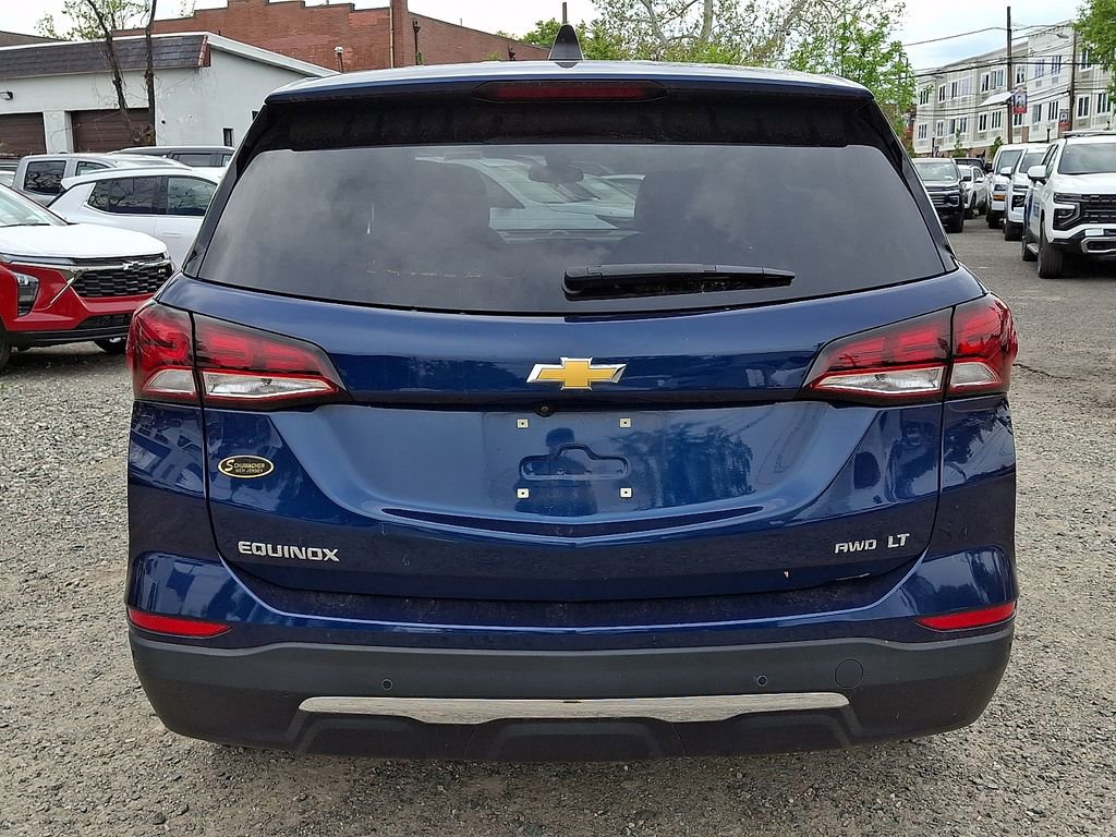 Used 2023 Chevrolet Equinox LT AWD/4WD image 7