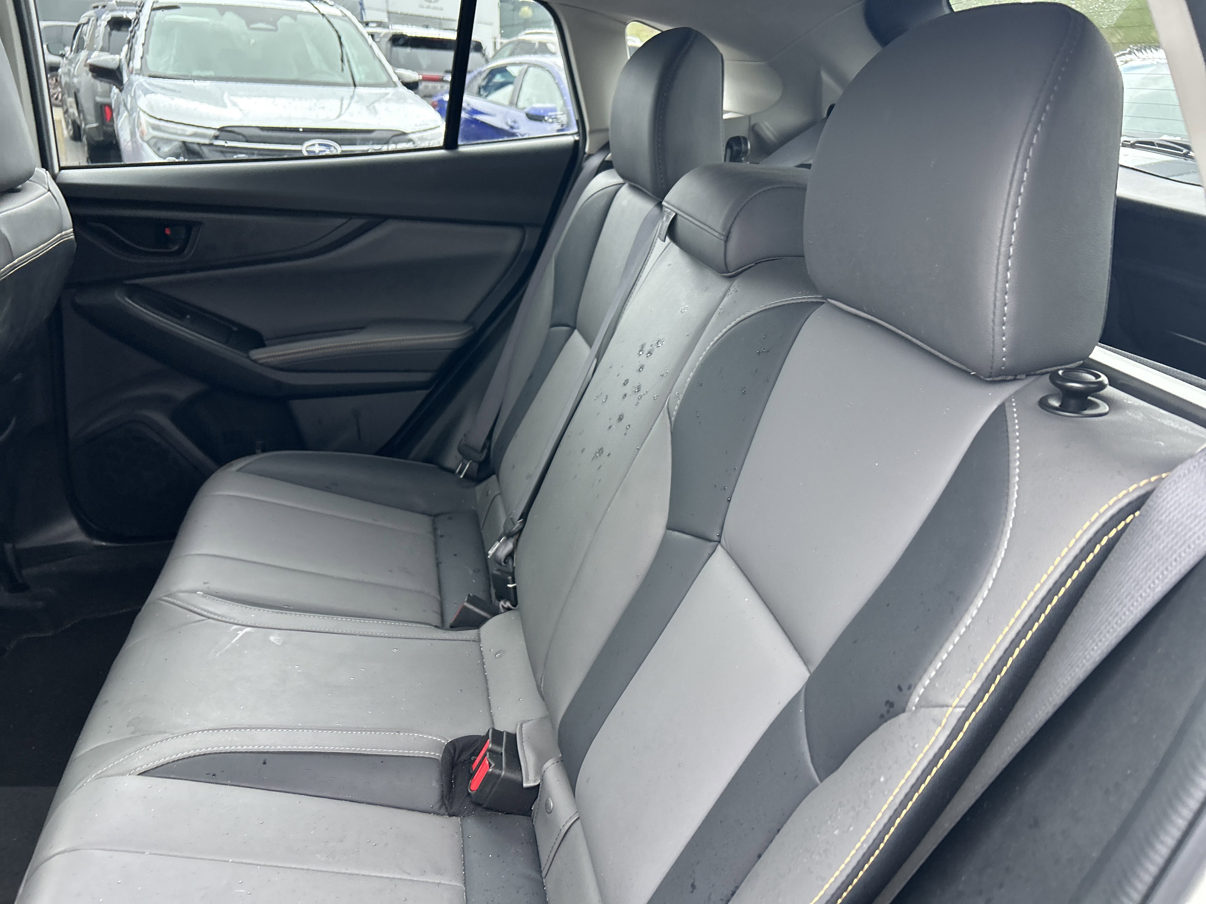 Certified 2023 Subaru Crosstrek 2.5i Sport AWD/4WD image 25