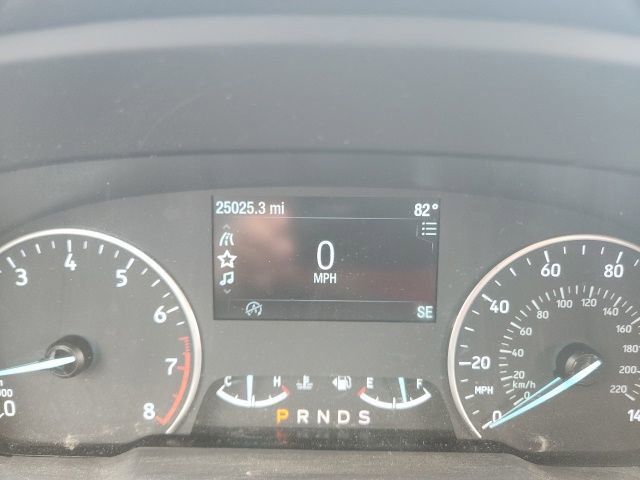 Used 2022 Ford EcoSport SE AWD/4WD image 13