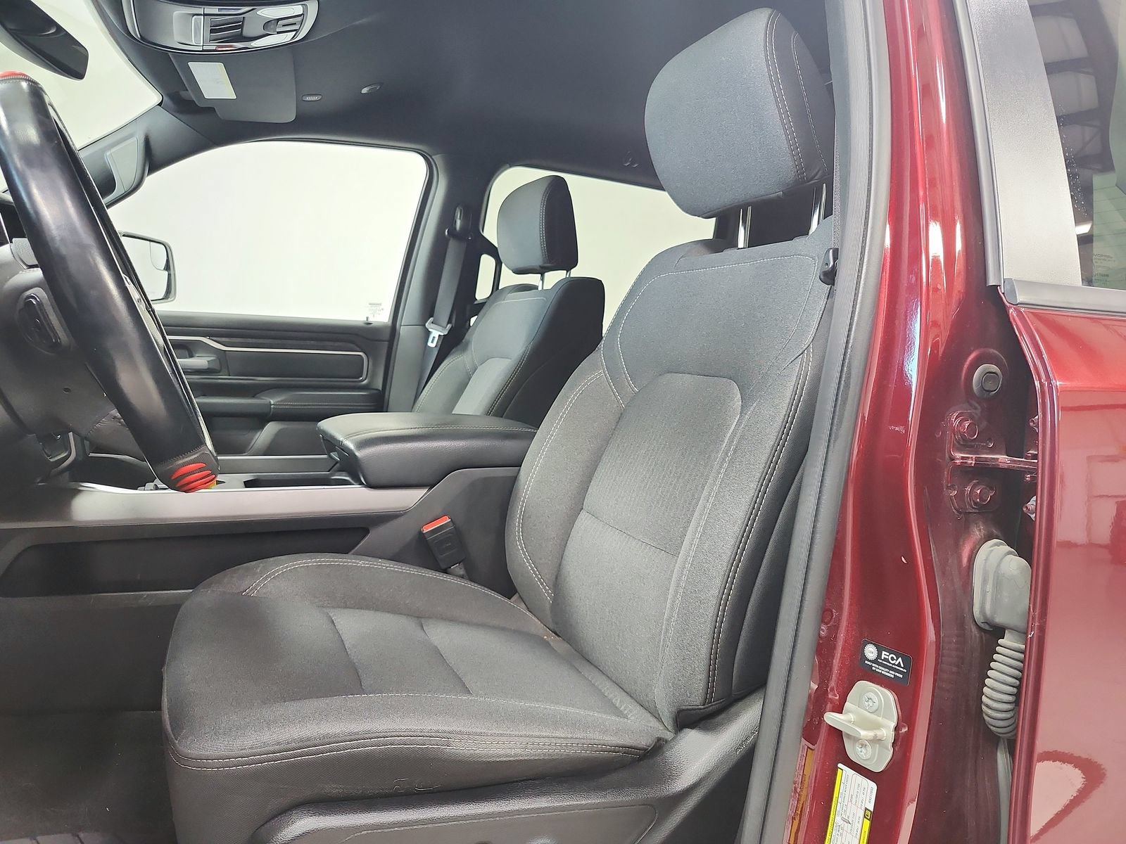 Used 2024 RAM 1500 Big Horn AWD/4WD image 10