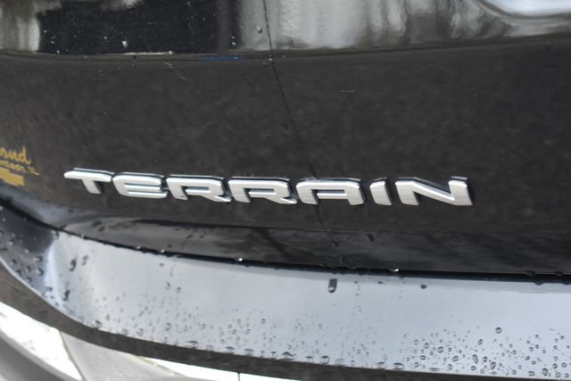 Used 2023 GMC Terrain SLT w/ Infotainment Package II AWD/4WD image 21