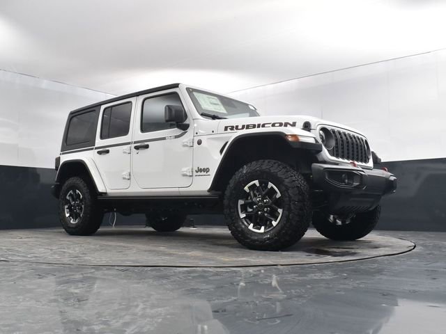 New 2026 Jeep Wrangler Unlimited Rubicon image 45