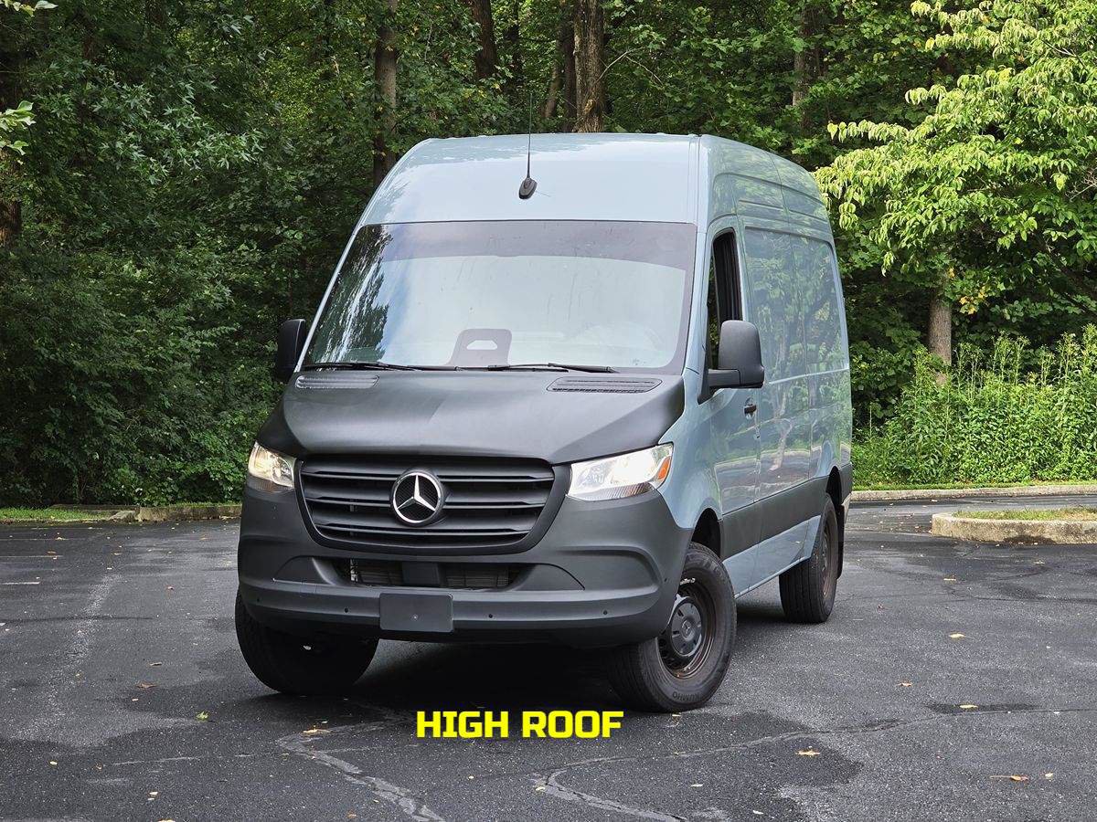Used 2026 Mercedes-Benz Sprinter 2500 image 1
