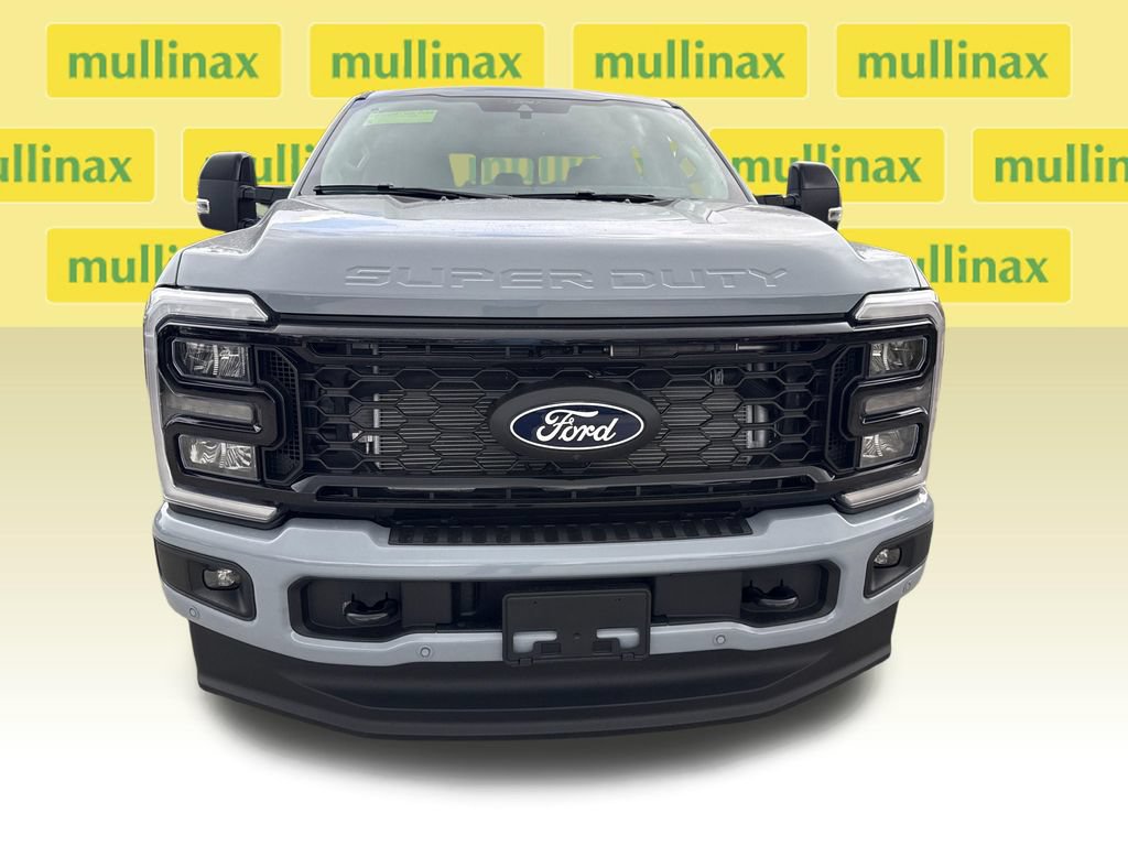 New 2027 Ford F250 Lariat w/ Black Appearance Package AWD/4WD image 14