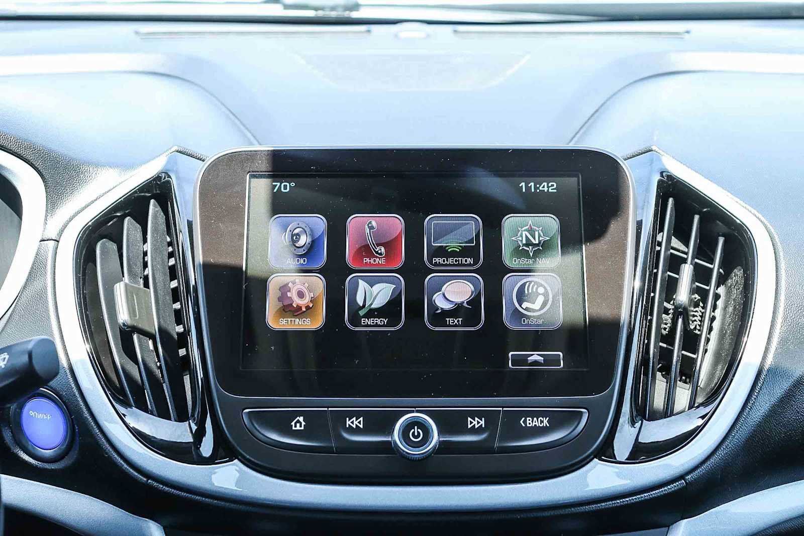 Used 2017 Chevrolet Volt LT FWD image 14