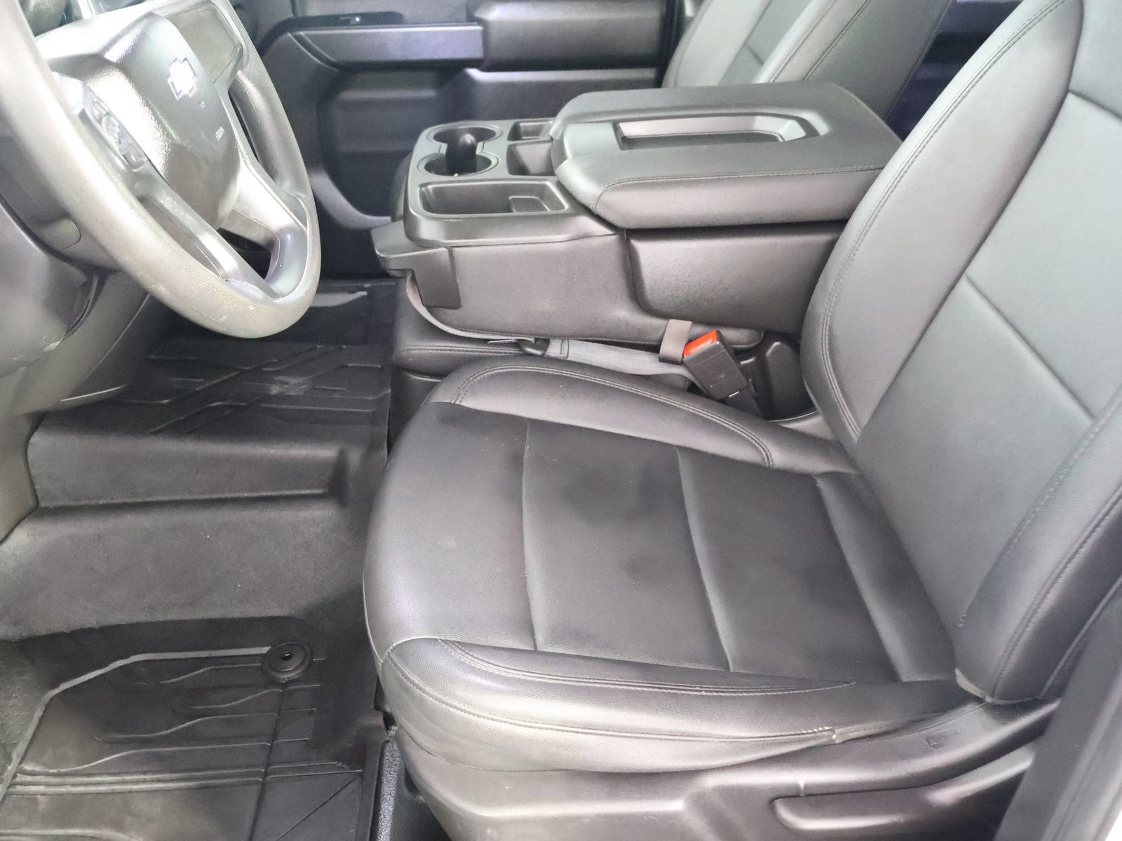 Used 2024 Chevrolet Silverado 2500 W/T AWD/4WD image 40