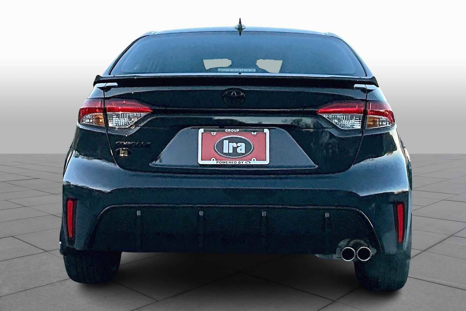 New 2026 Toyota Corolla SE image 4