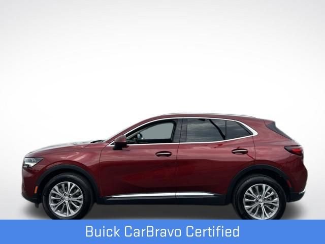 Certified 2023 Buick Envision Preferred AWD/4WD image 15
