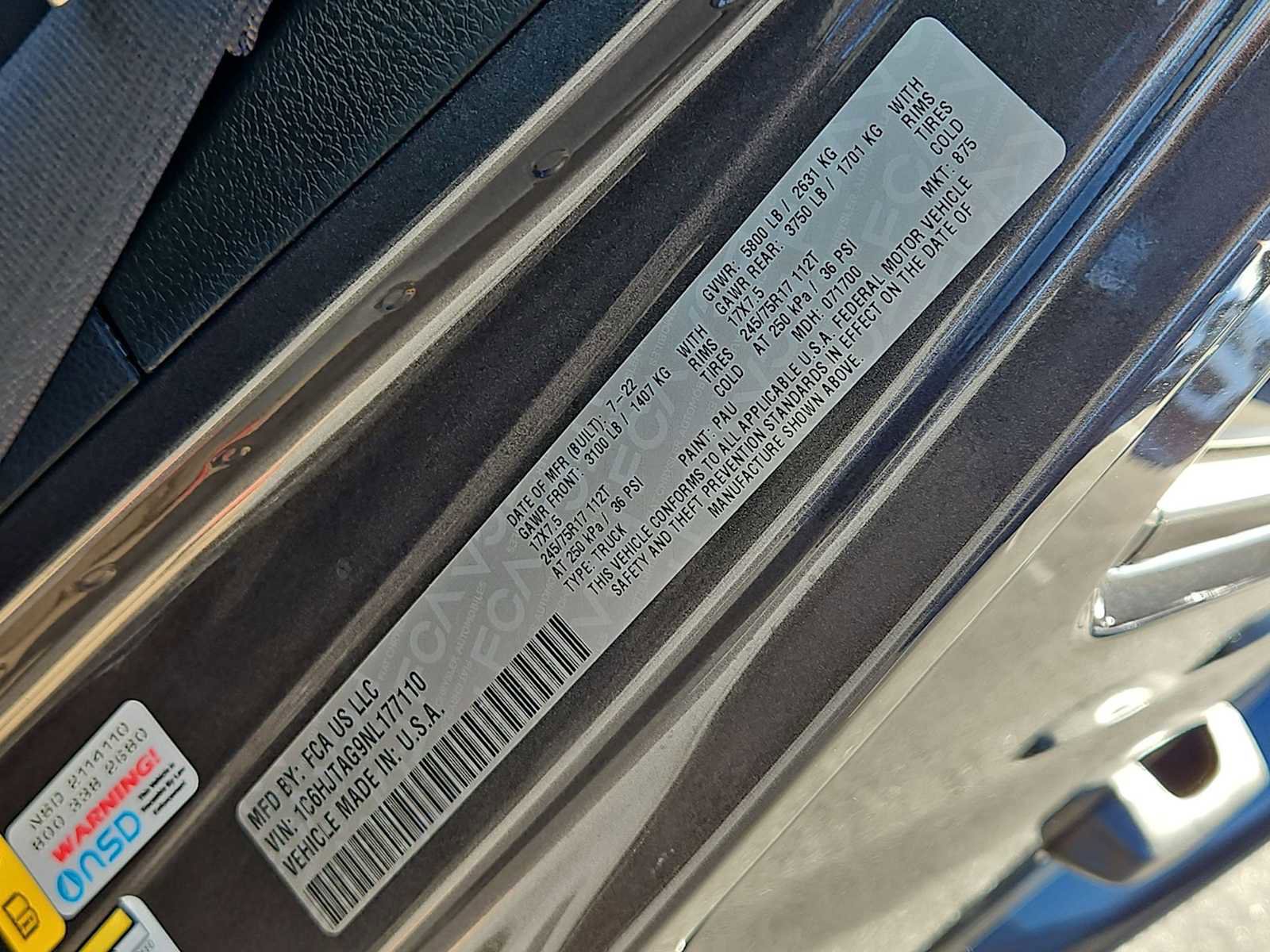 Used 2022 Jeep Gladiator Sport image 34